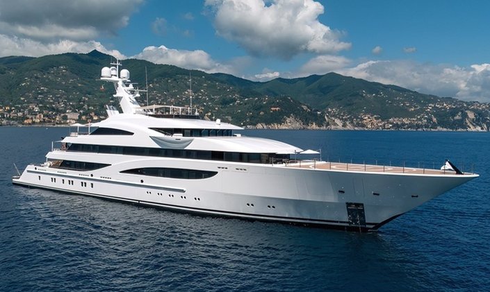 Monaco Yacht Show 2025: Superyacht GIGIA confirms first post-COVID show appearance