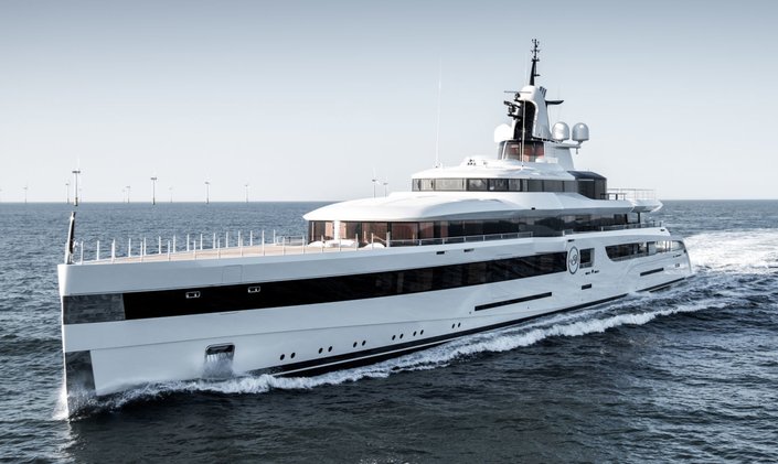 Caribbean yacht charter season loading: Superyacht rentals make their way across the Atlantic