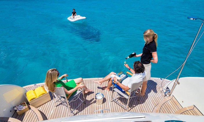 Get a Free Day in Ibiza With M/Y ‘Cento by Excalibur’ 