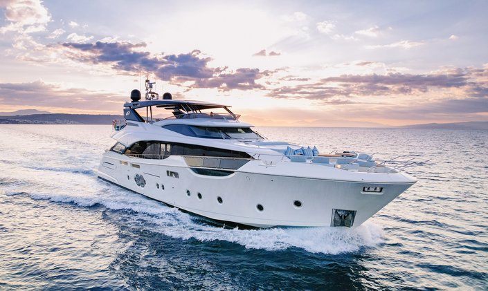 ROCCO opens for luxury charters in the West Mediterranean