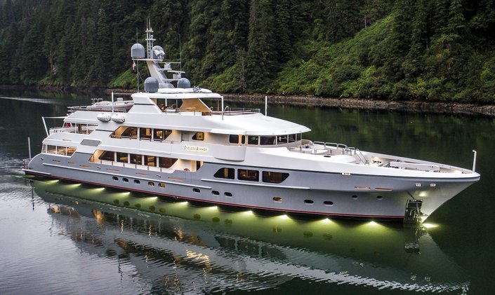 New M/Y ‘Endless Summer’ Joins Global Charter Market