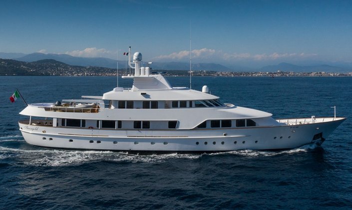 SHEERGOLD and THANDEKA Launch Tandem Norway Yacht Charter Offer with 10% Savings for Summer 2026