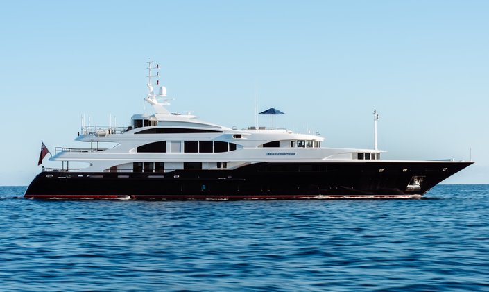 Charter yacht NEXT CHAPTER opens winter 2026/2027 bookings for Sea of Cortez and Costa Rica