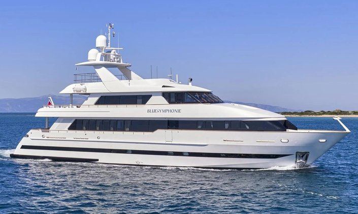 BLUE SYMPHONIE Launches Reduced-Rate Greece Yacht Charters for Peak Summer Season