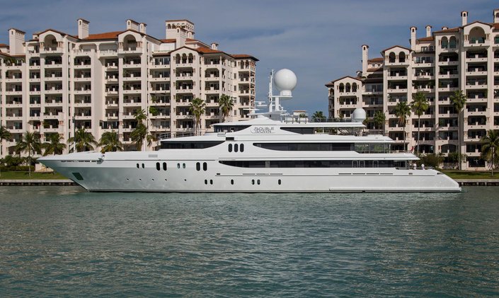 M/Y ‘Double Down’ To Attend Cannes Yachting Festival