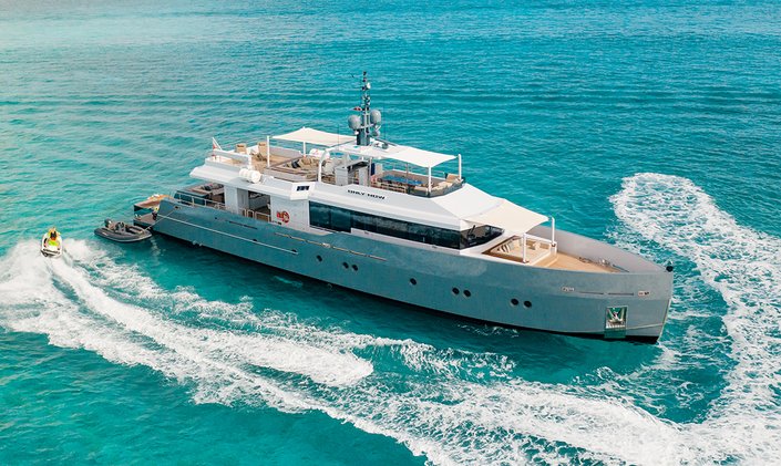 Luxury motor yacht ONLY NOW offers exclusive discount for French Riviera yacht charters 