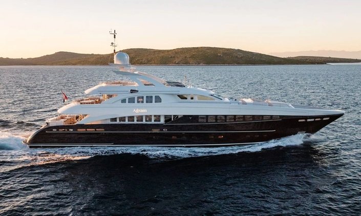 AGRAM Announces Remaining September Availability for Croatia Yacht Charters