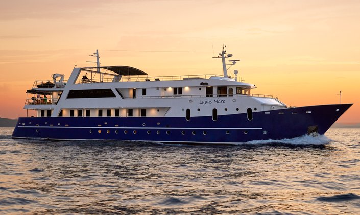 LUPUS MARE Releases Final Croatia Charter Availability for Summer 2026
