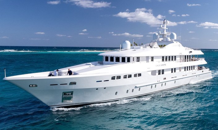 South of France beckons with 15% discount onboard luxury yacht rental OCEANOS