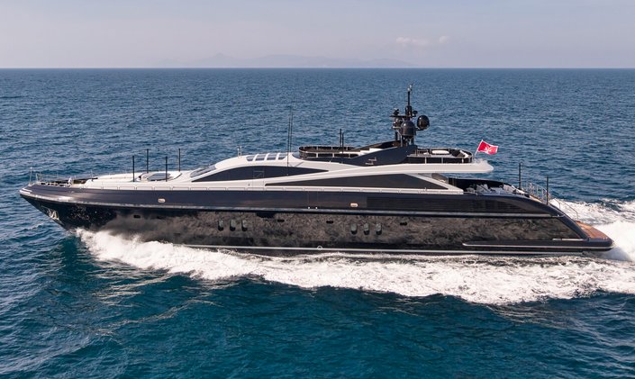 Charter Yacht ABILITY Offers Discounted Rates on Mykonos Yacht Charters This Summer