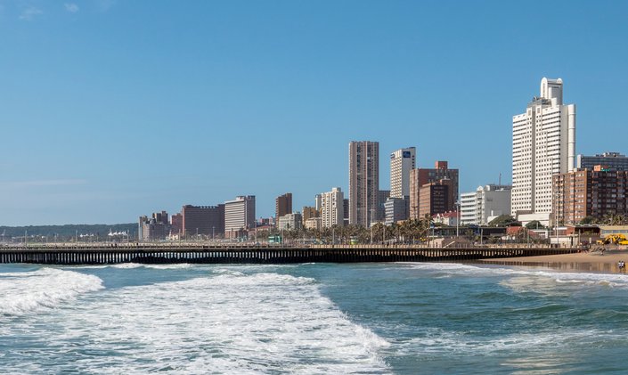 Durban Plans Superyacht Marina as South Africa Builds Its Marine Industry