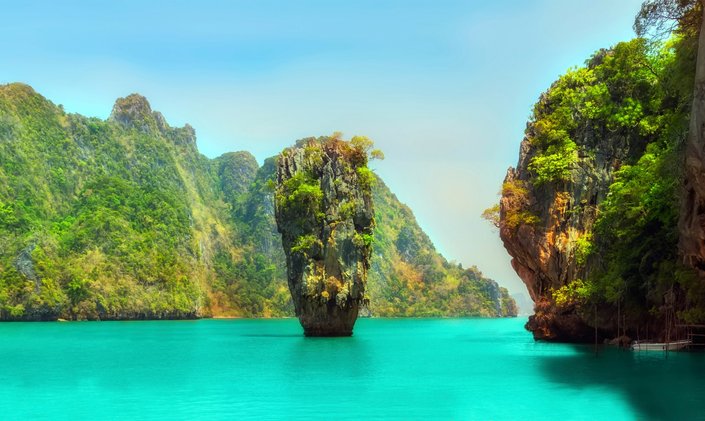 M/Y DOA Opens for Charter in Thailand and Myanmar