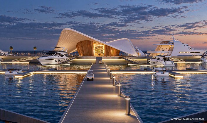 Wynn Marina Set to Bring Superyachts and Luxury Yacht Charters to Wynn Al Marjan Island in 2027