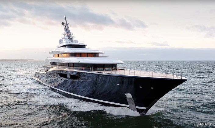 Double Win For Iconic Superyacht Charter BREAKTHROUGH At 2026 World Superyacht Awards