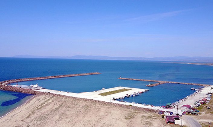 Work Begins on New Yacht Marina in Turkey