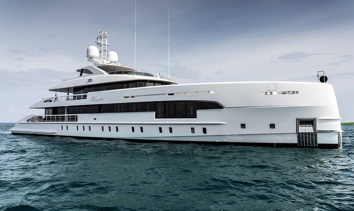 Monaco Yacht Show 2026: Superyacht ELA returns to Monaco Yacht Show after 2026 refit