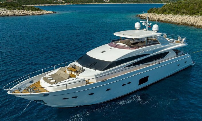 EXPERIENCE Croatia Yacht Charter Offer: Limited Summer 2026 Availability with 5% Savings