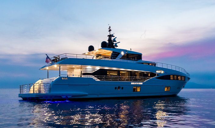 New M/Y ONEWORLD opens for charter in Sydney