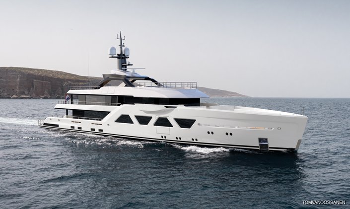 Watch: New Video Showcases Award-Nominated Amels 60 Yacht Charter MEMORIES