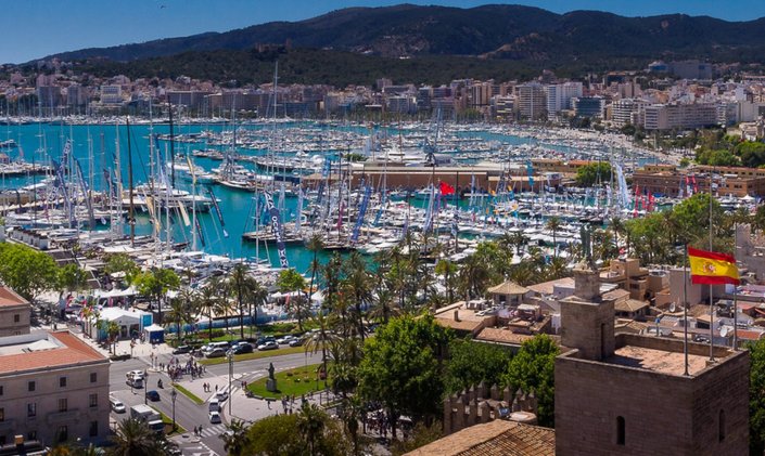 Palma Superyacht Show 2018 to present best ever line-up