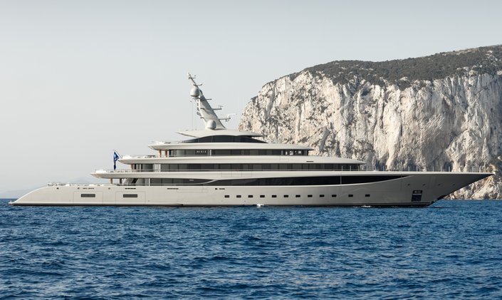 Monaco Yacht Show 2026: Superyacht NIXIE Set To Make Statement In Port Hercule As Largest Attending Charter Yacht