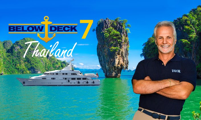 EXCLUSIVE: Below Deck Season 7 yacht and destination revealed