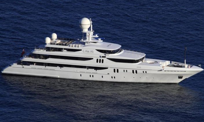 M/Y 'Double Down' Joins Charter Fleet