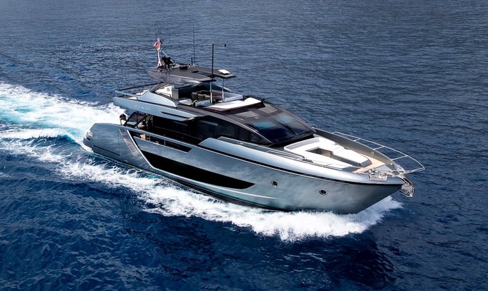 Brand-new charter yacht L’AS BLEU opens Monaco Grand Prix 2026 availability