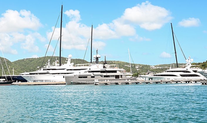 2025 Antigua Charter Yacht Show: Doors Open For The 64th Edition