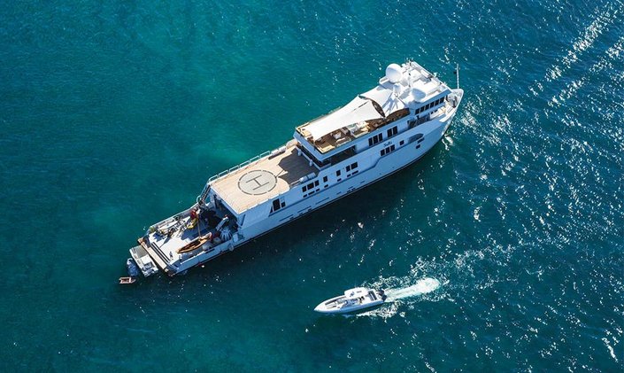 M/Y SuRI Offering Ultimate South East Asia Experience