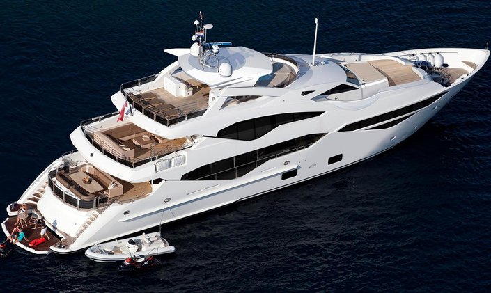New M/Y JACOZAMI Joins Charter Fleet