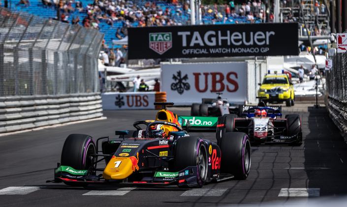 Monaco Grand Prix Yacht Charter