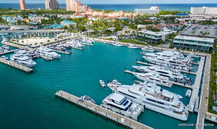 Bahamas Charter Yacht Show