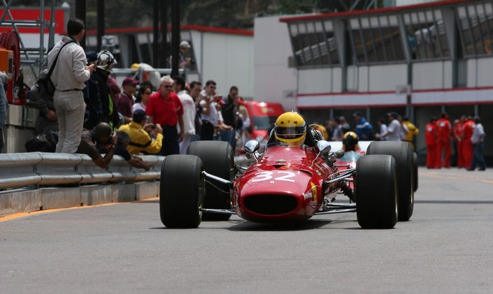 Monaco Historic Grand Prix Yacht Charter