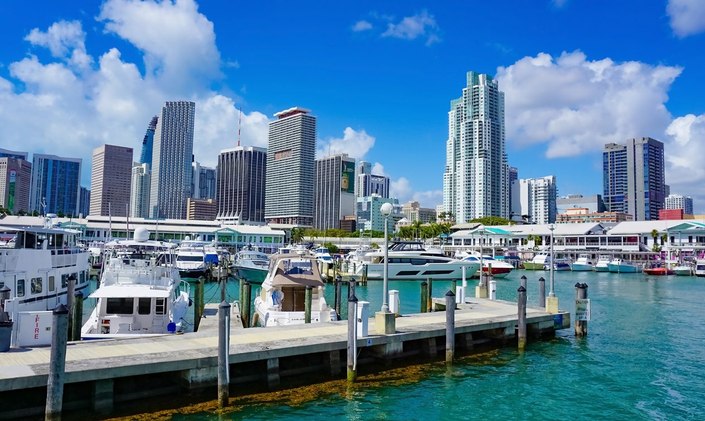 Discover Boating Miami International Boat Show