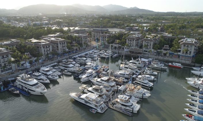 Thailand Yacht Show 2021