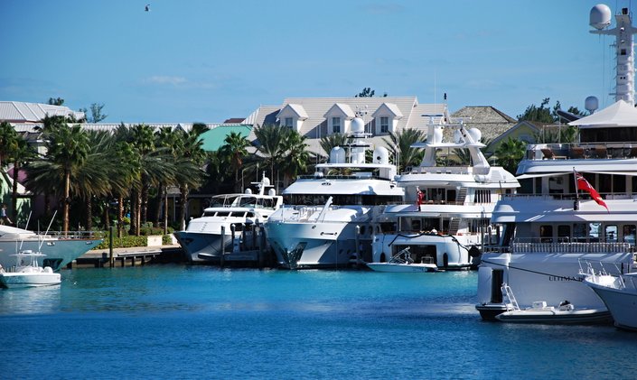 Bahamas Charter Yacht Show