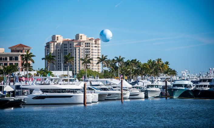 Palm Beach International Boat Show (PBIBS)