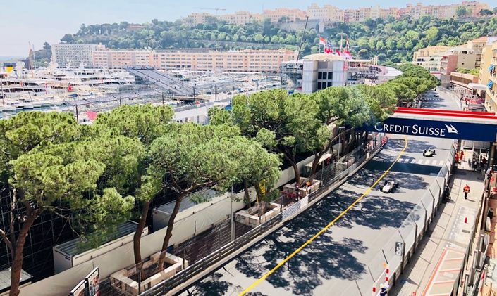 Monaco Historic Grand Prix 2020