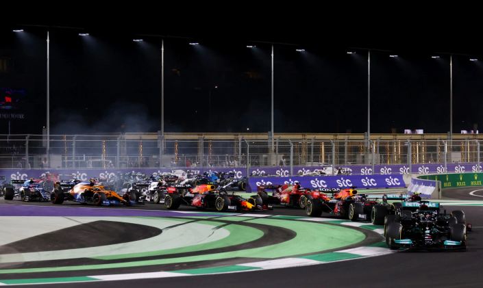 Saudi Arabia Grand Prix 2022