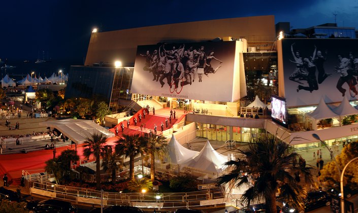 Cannes Film Festival 2021