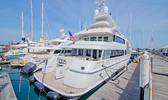 Newport Charter Yacht Show