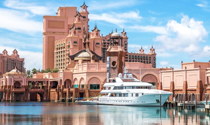 Bahamas Charter Yacht Show