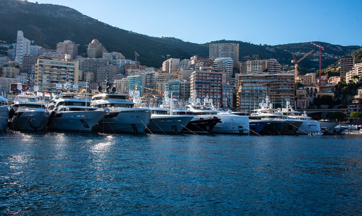 Monaco Yacht Show