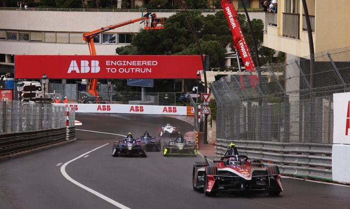 Monaco E-Prix