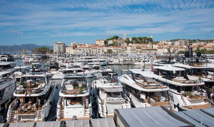 Cannes Yachting Festival