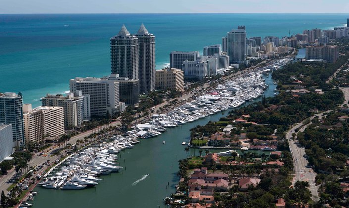 Miami International Boat Show (DBMIBS)