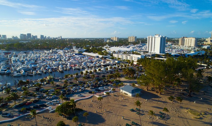 Fort Lauderdale International Boat Show (FLIBS) 2024