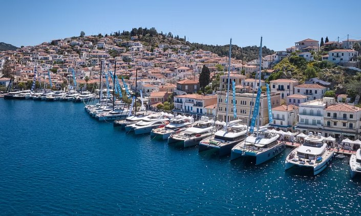 East Med Multihull and Yacht Charter Show (EMMYS)