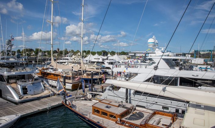 Newport Charter Yacht Show